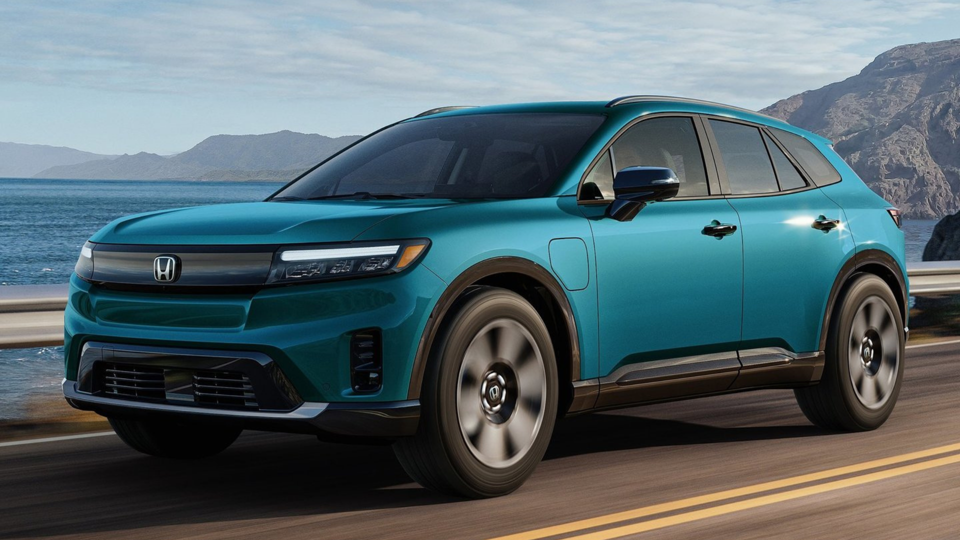 HERE IS THE PERFECT ALL-ELECTRIC SUV FOR FAMILIES