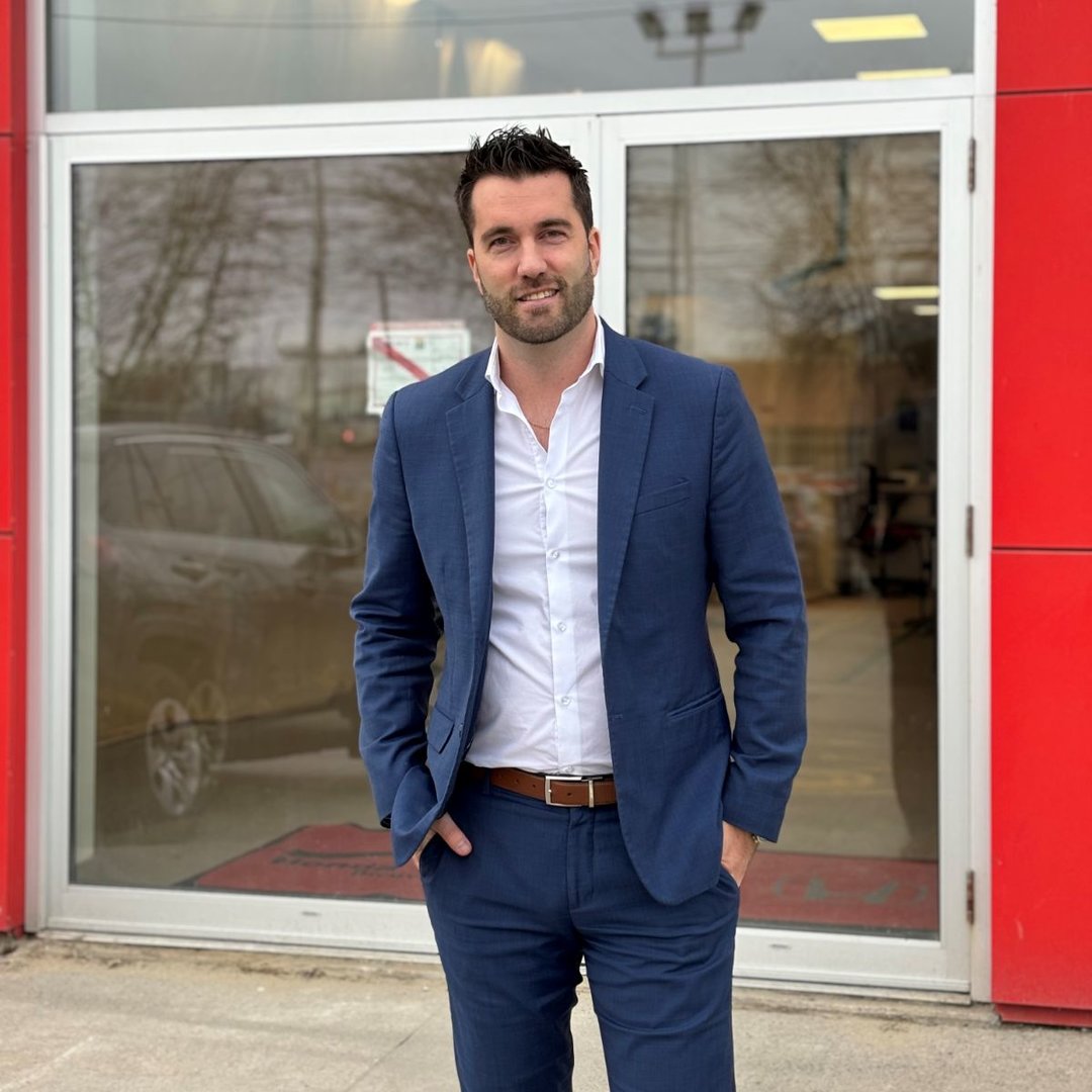 GET TO KNOW OUR NEW GENERAL MANAGER AT HONDA ÎLE-PERROT!