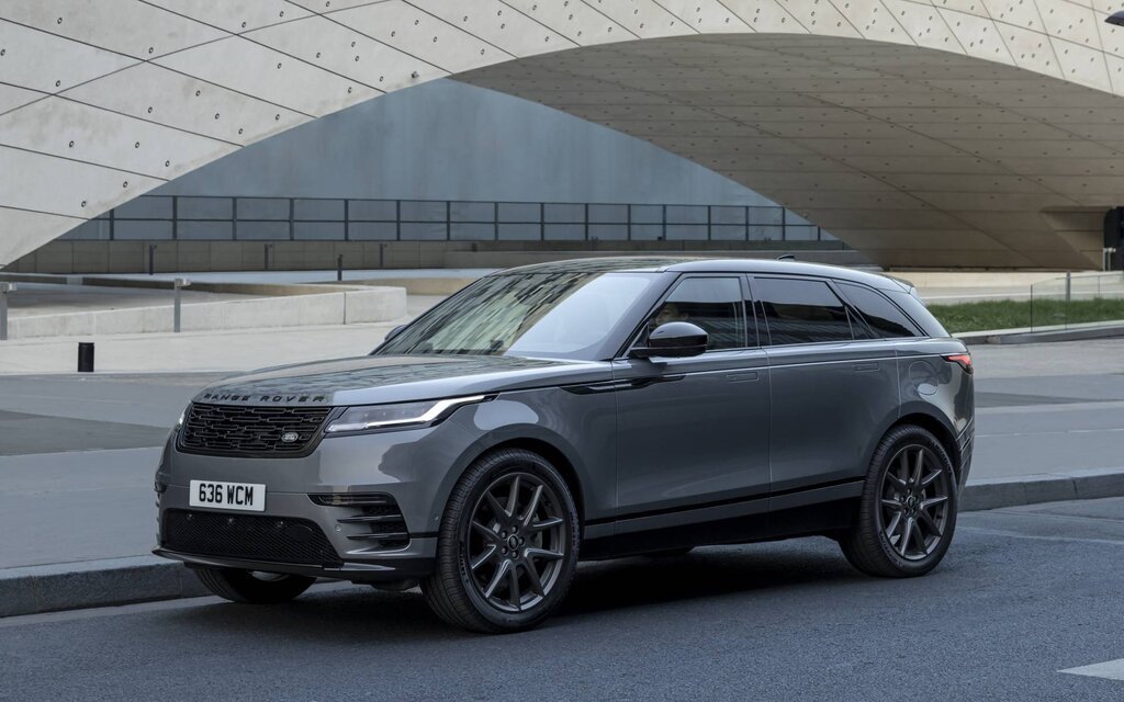 Le Range Rover Velar est-il le VUS le plus adapté pour la ville?