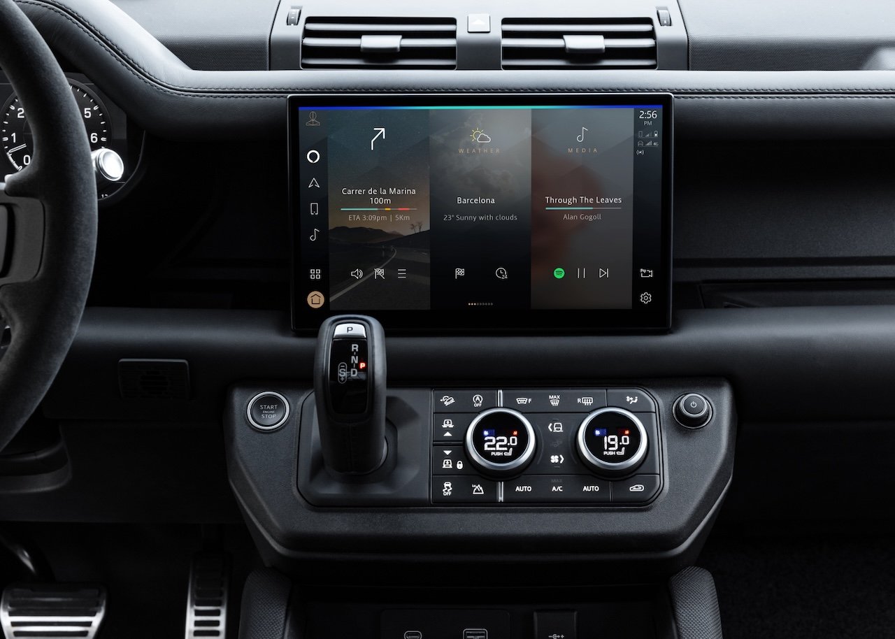 Is Land Rover’s Pivi Pro the Best Infotainment System?