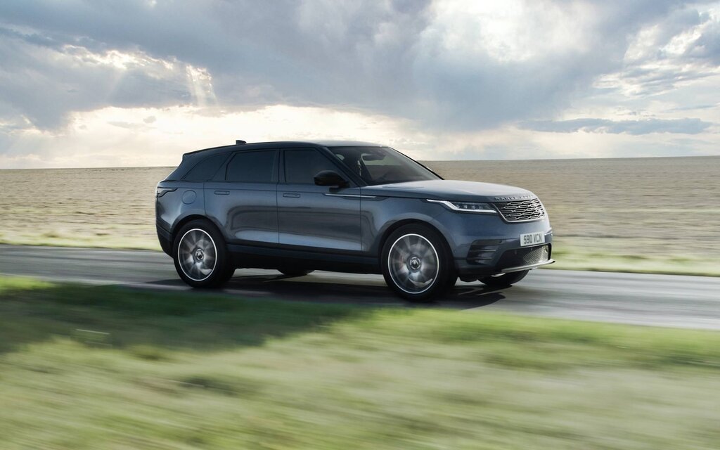 Everything You Need to Know About the 2026 Range Rover Velar