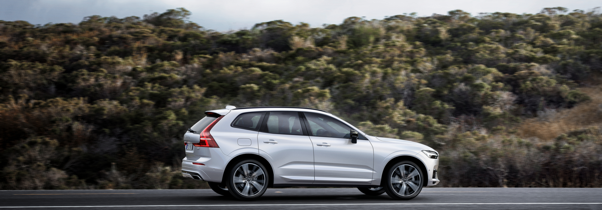 Le Volvo XC60 Recharge