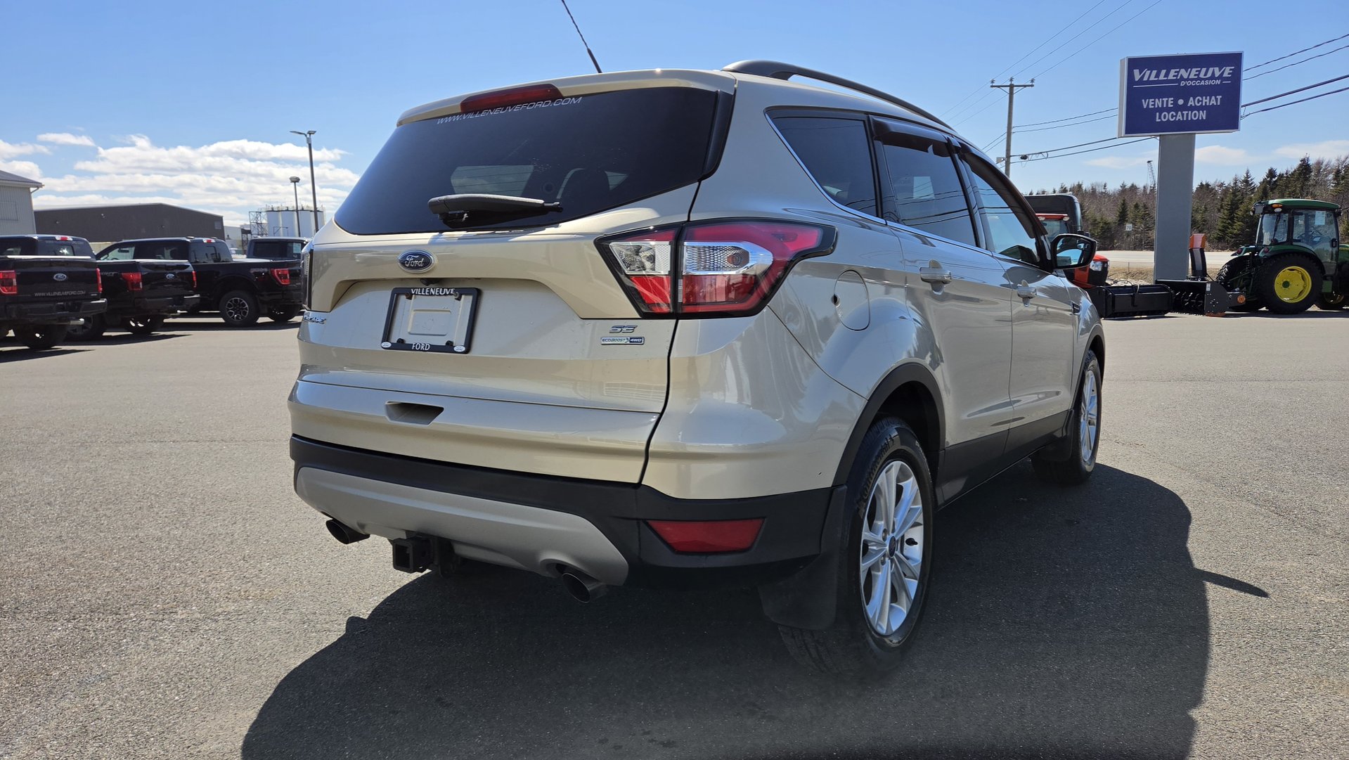 2018 Ford Escape SE Ensemble remorquage in Matane, Quebec - 3 - w1920h1200px