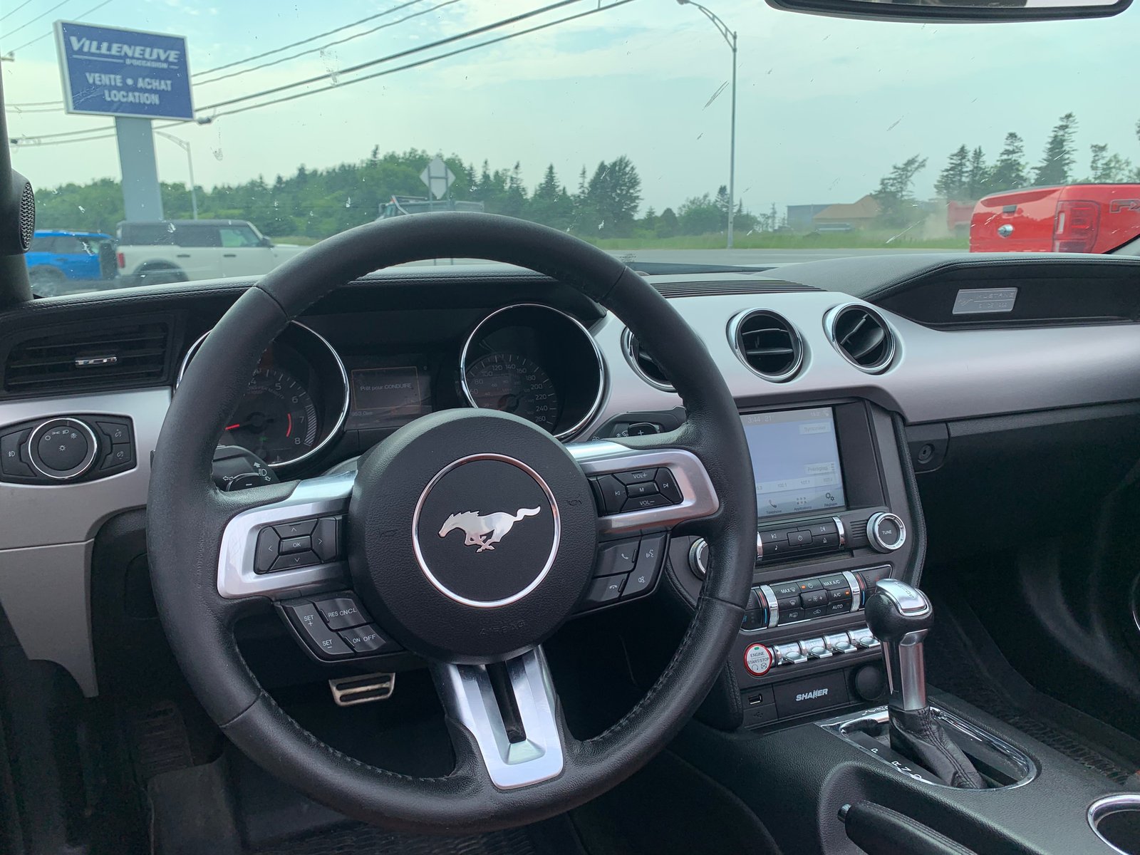 Ford Mustang GT Premium  GROUPE  401A 2017 à Matane, Québec - 9 - w1920h1200px