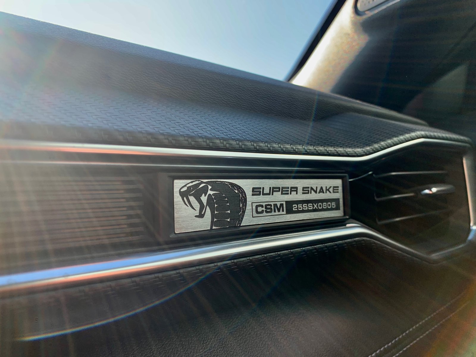 Ford Mustang Shelby Super Snake 2025 à Matane, Québec - 15 - w1920h1200px