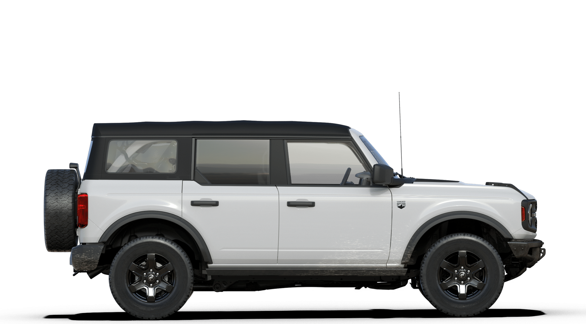 2025 Ford Bronco Big Bend in Surrey, British Columbia - 5 - w1920h1200px