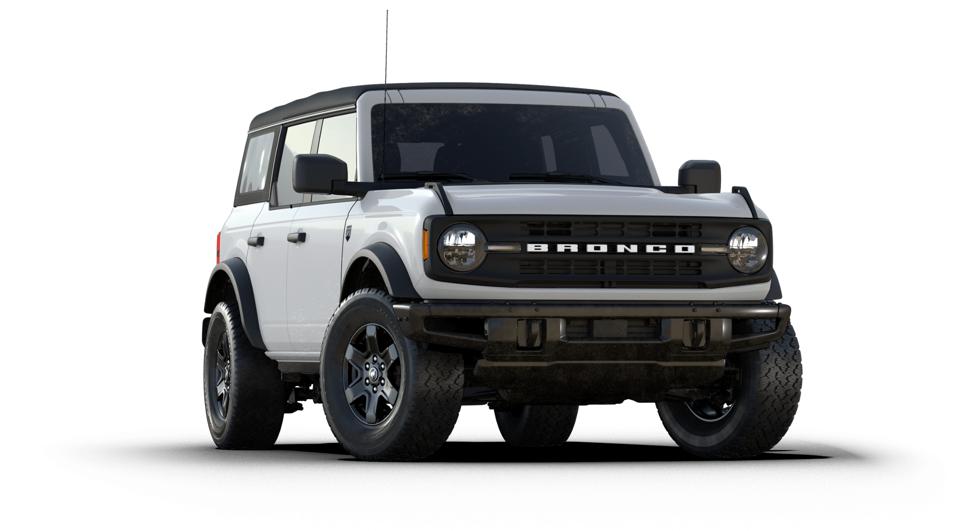 2025 Ford Bronco Big Bend in Surrey, British Columbia - 4 - w1920h1200px