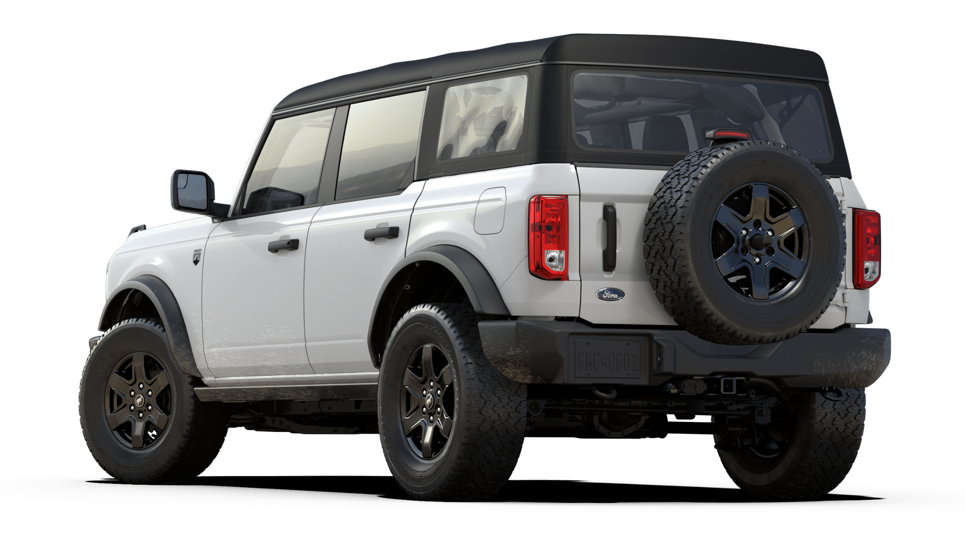 2025 Ford Bronco Big Bend in Surrey, British Columbia - 2 - w1920h1200px