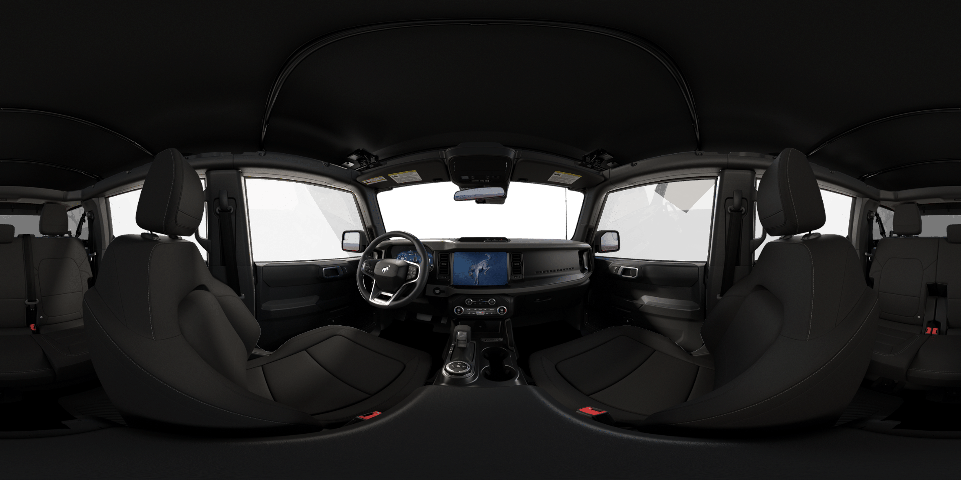 2025 Ford Bronco Big Bend in Surrey, British Columbia - 8 - w1920h1200px