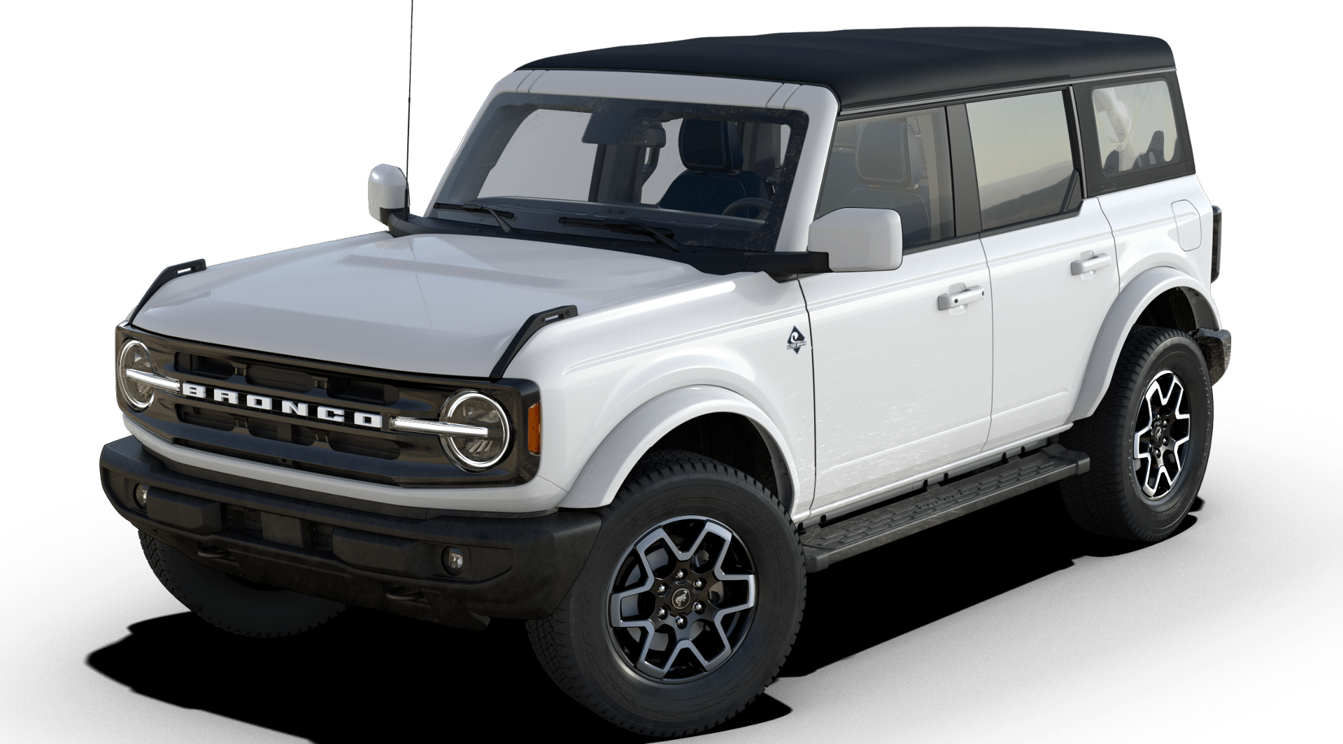 2025 Ford Bronco Outer Banks in Surrey, British Columbia