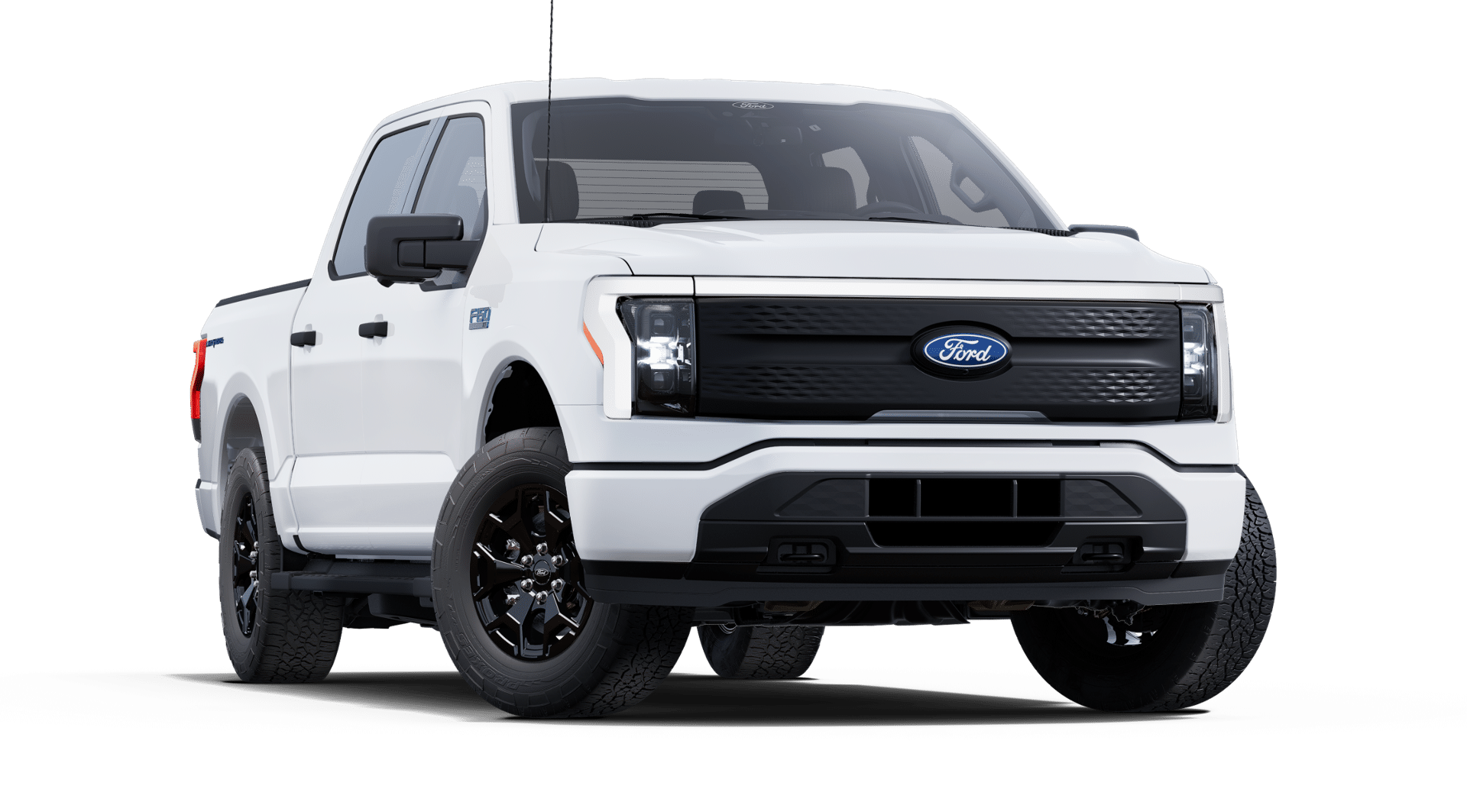 2025 Ford F-150 Lightning XLT in Surrey, British Columbia - 4 - w1920h1200px