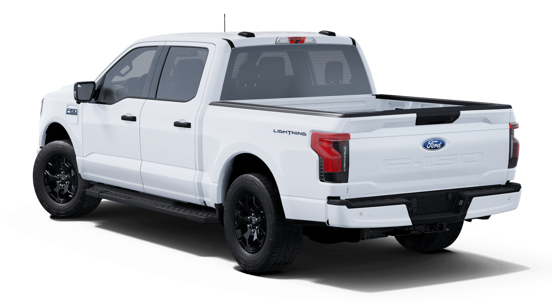 2025 Ford F-150 Lightning XLT in Surrey, British Columbia - 2 - w1920h1200px