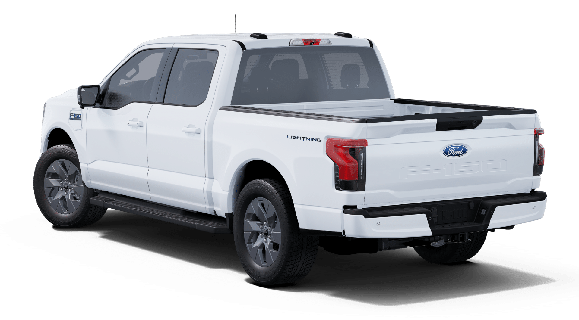 2025 Ford F-150 Lightning Flash in Surrey, British Columbia - 2 - w1920h1200px
