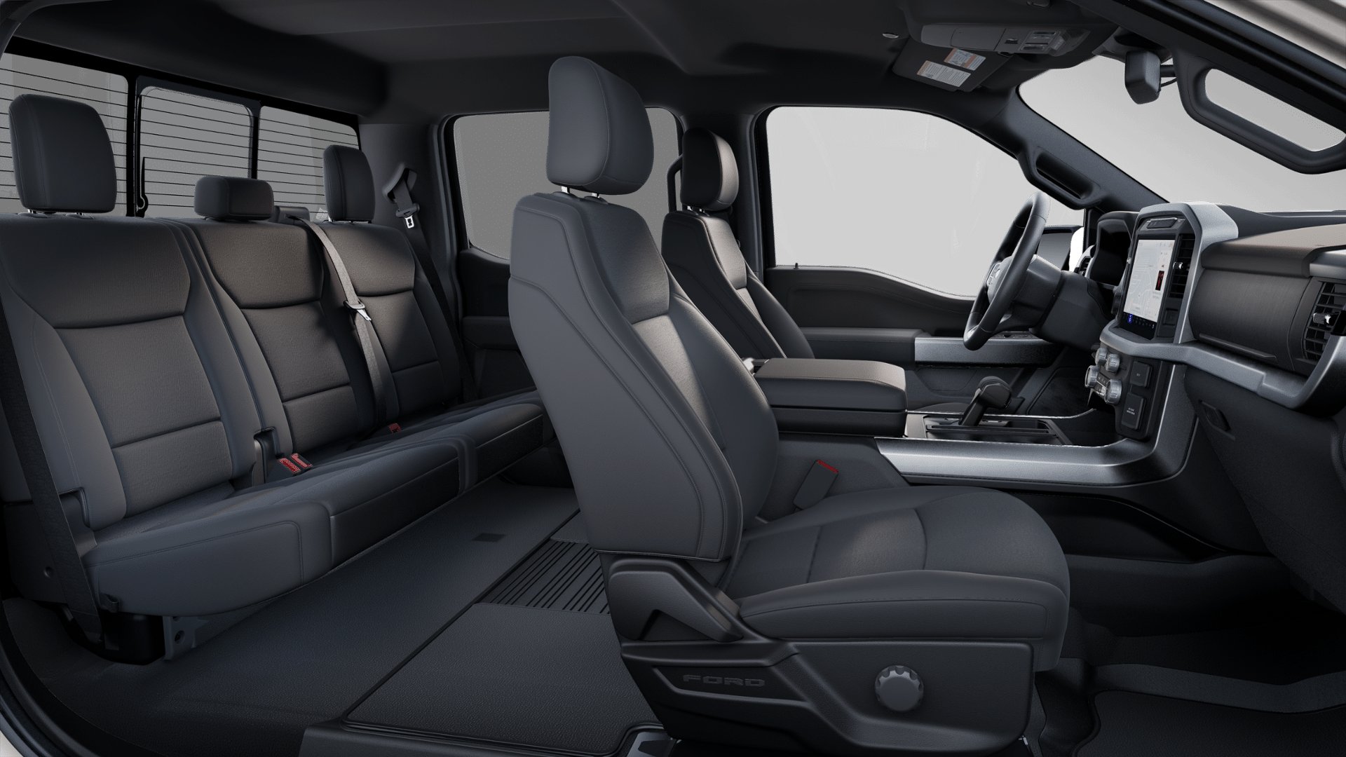 2025 Ford F-150 XLT in Surrey, British Columbia - 6 - w1920h1200px