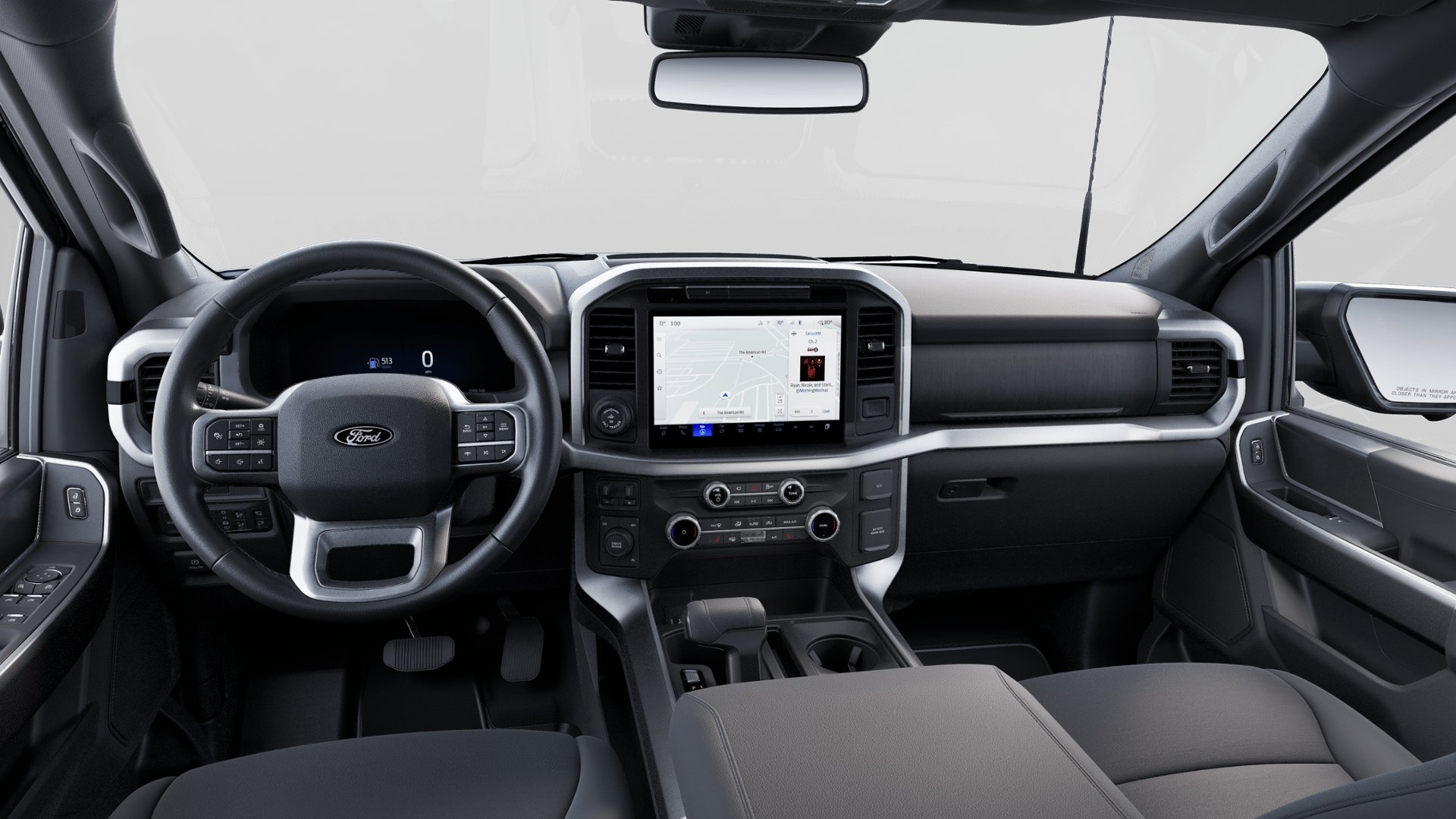 2025 Ford F-150 XLT in Surrey, British Columbia - 7 - w1920h1200px