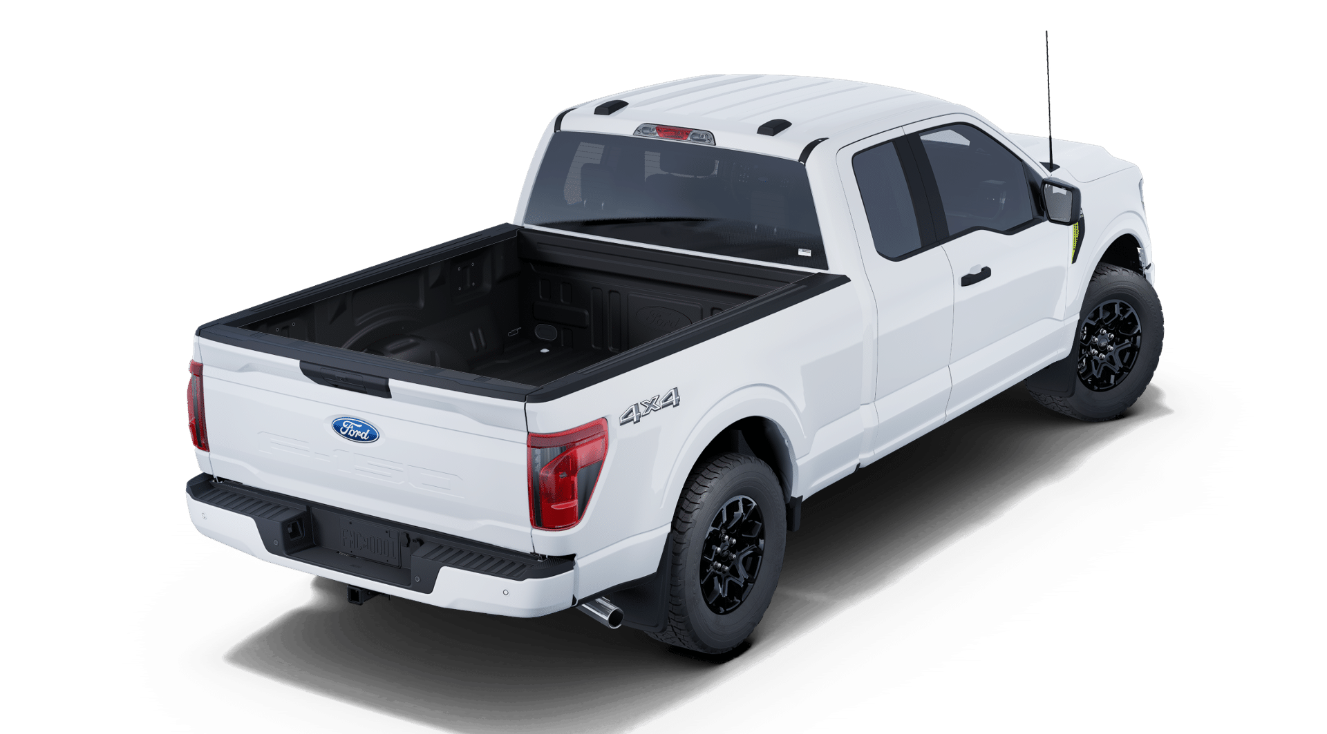 2025 Ford F-150 STX in Surrey, British Columbia - 3 - w1920h1200px