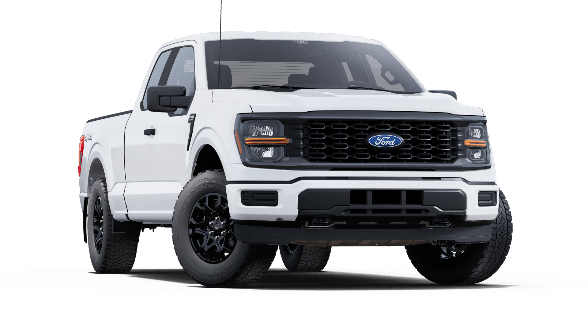 2025 Ford F-150 STX in Surrey, British Columbia - 4 - w1920h1200px