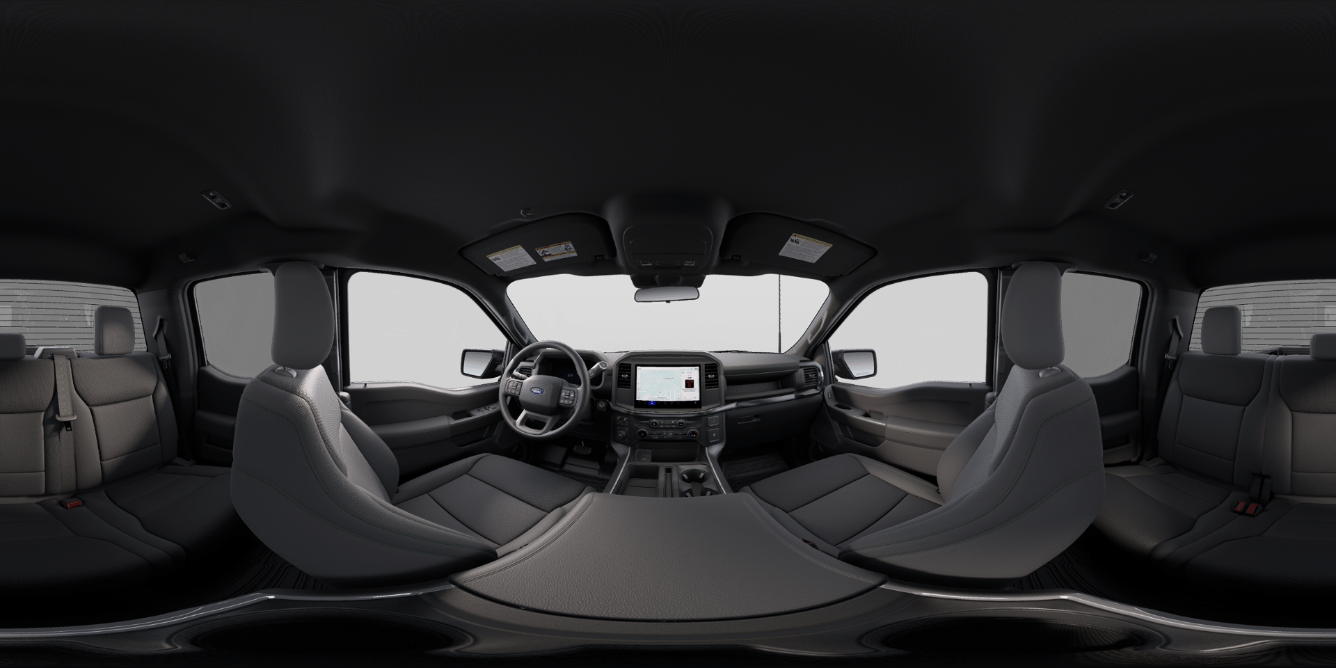 2025 Ford F-150 STX in Surrey, British Columbia - 8 - w1920h1200px