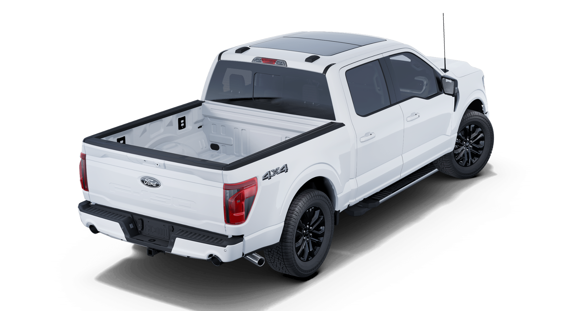 2025 Ford F-150 XLT in Surrey, British Columbia - 3 - w1920h1200px