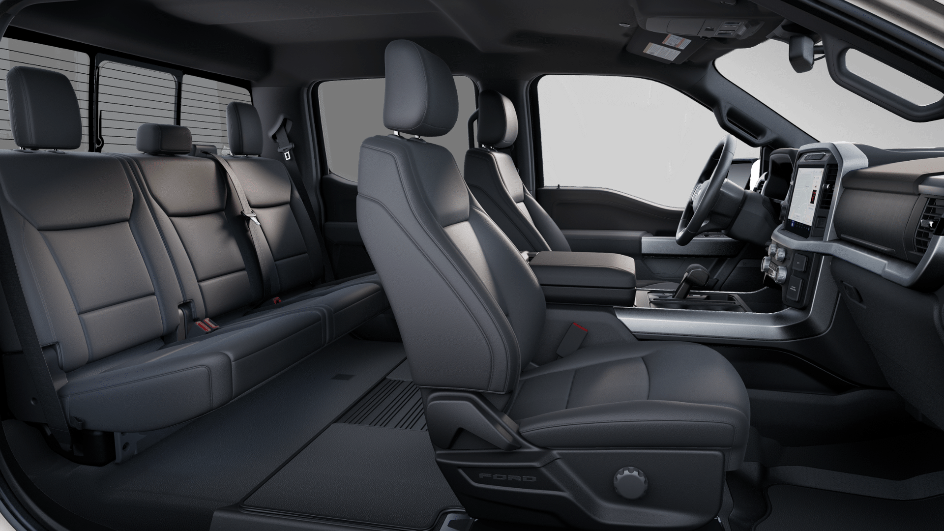 2025 Ford F-150 XLT in Surrey, British Columbia - 6 - w1920h1200px