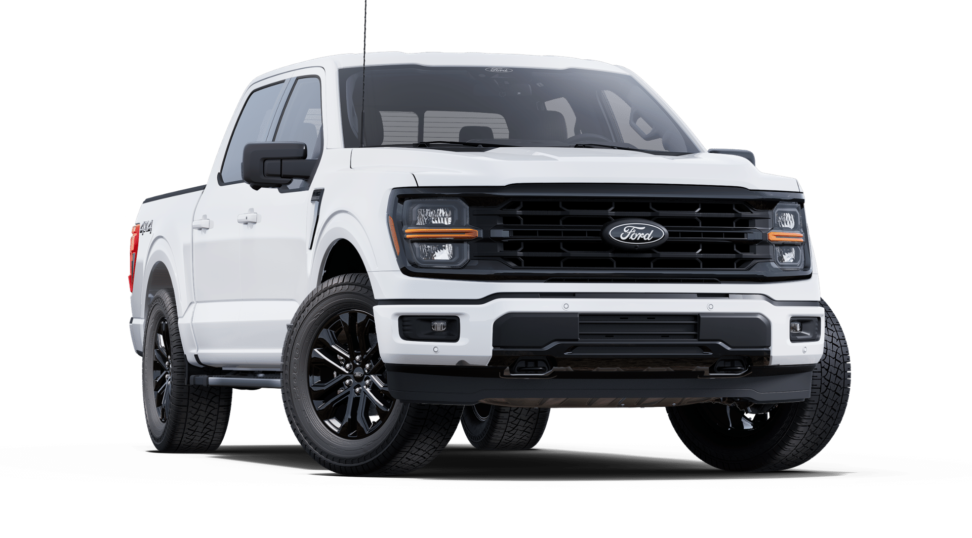 2025 Ford F-150 XLT in Surrey, British Columbia - 4 - w1920h1200px