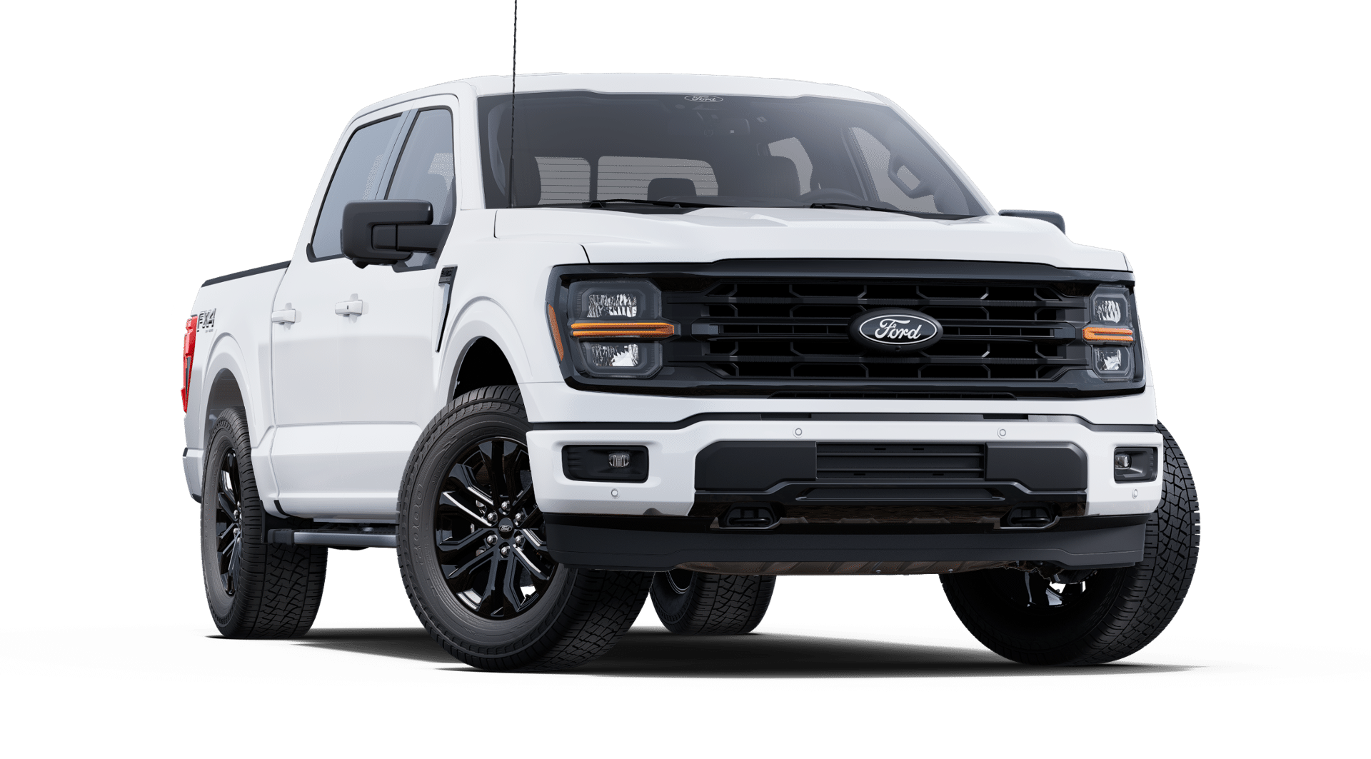 2025 Ford F-150 XLT in Surrey, British Columbia - 4 - w1920h1200px