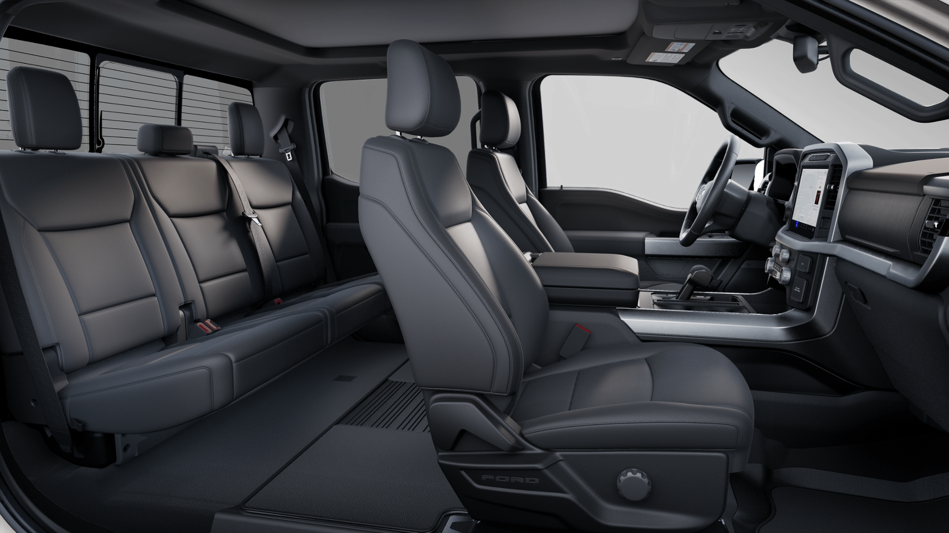 2025 Ford F-150 XLT in Surrey, British Columbia - 6 - w1920h1200px