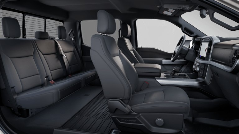 2025 Ford F-150 XLT in Surrey, British Columbia - 6 - w1920h1200px
