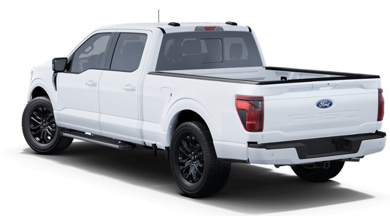 2025 Ford F-150 XLT in Surrey, British Columbia - 2 - w1920h1200px