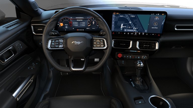 2025 Ford Mustang in Surrey, British Columbia - 7 - w1920h1200px