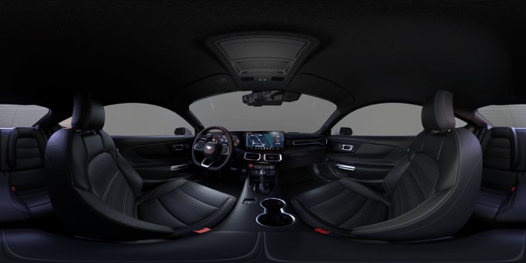 2025 Ford Mustang in Surrey, British Columbia - 8 - w1920h1200px