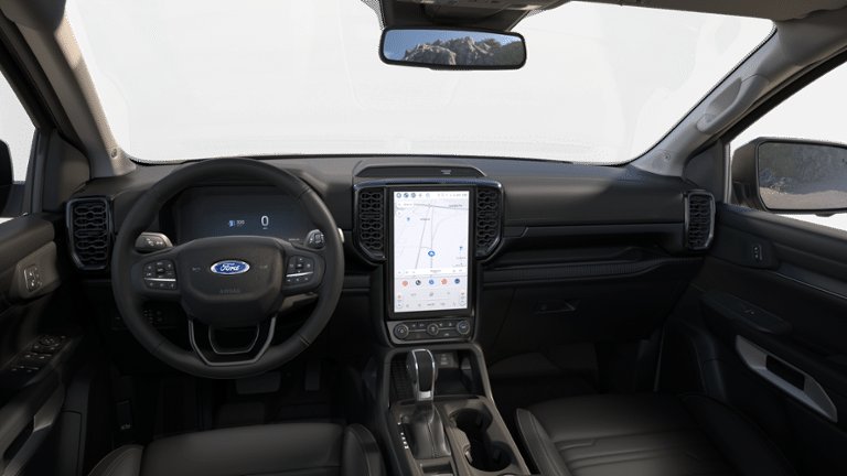 2025 Ford Ranger LARIAT in Surrey, British Columbia - 7 - w1920h1200px