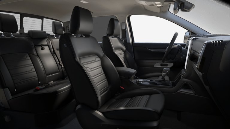 2025 Ford Ranger LARIAT in Surrey, British Columbia - 6 - w1920h1200px