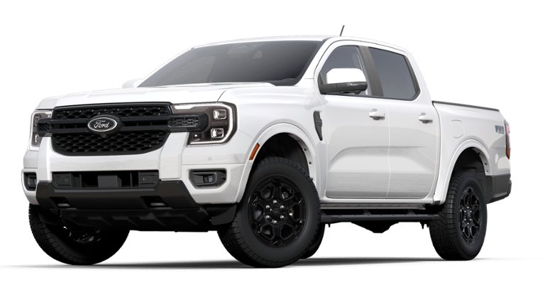 2025 Ford Ranger LARIAT in Surrey, British Columbia