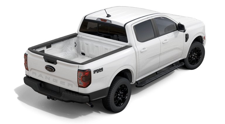 2025 Ford Ranger LARIAT in Surrey, British Columbia - 3 - w1920h1200px