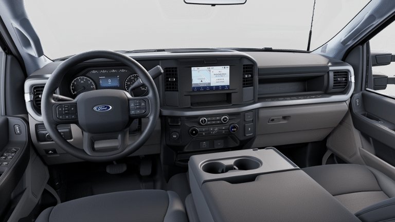 2025 Ford Super Duty F-350 SRW XL in Surrey, British Columbia - 7 - w1920h1200px
