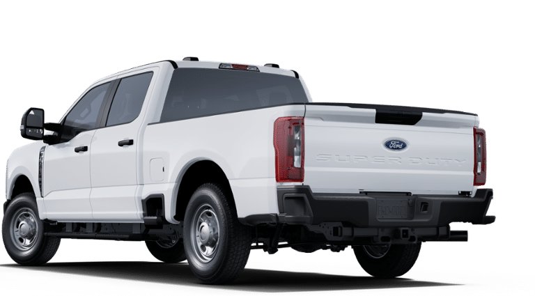 2025 Ford Super Duty F-350 SRW XL in Surrey, British Columbia - 2 - w1920h1200px