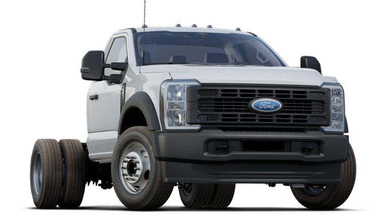 2025 Ford Super Duty F-600 DRW in Surrey, British Columbia - 4 - w1920h1200px