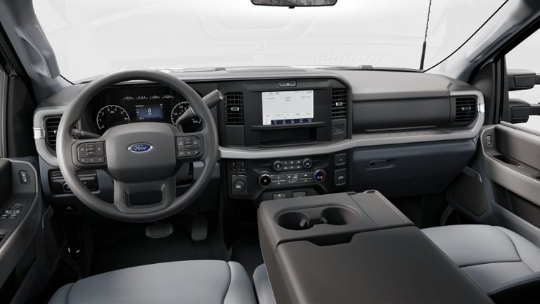2025 Ford Super Duty F-600 DRW in Surrey, British Columbia - 7 - w1920h1200px