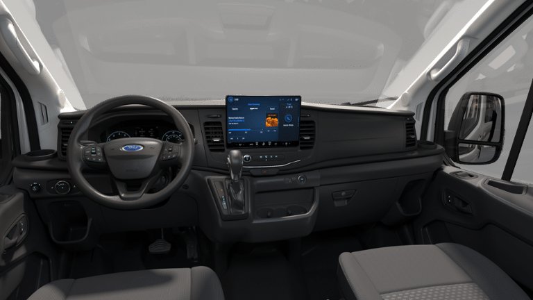 2025 Ford Transit Cargo Van in Surrey, British Columbia - 7 - w1920h1200px