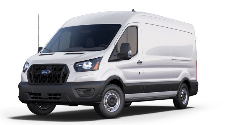 2025 Ford Transit Cargo Van in Surrey, British Columbia