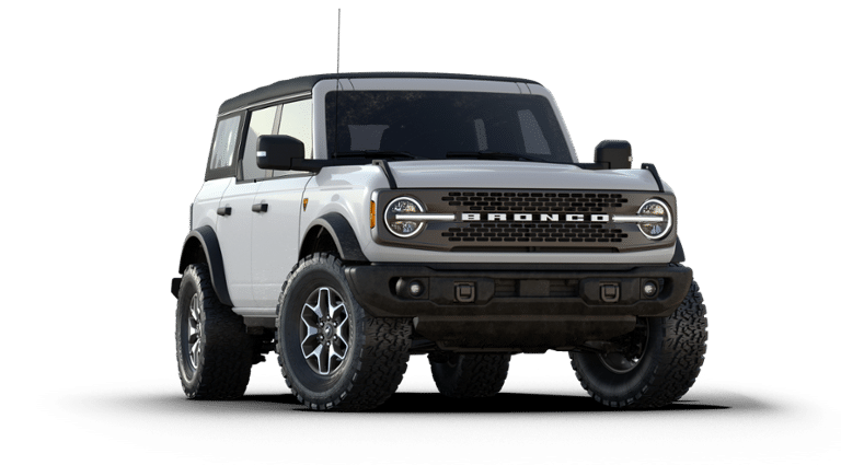 2025 Ford Bronco Badlands in Surrey, British Columbia - 4 - w1920h1200px