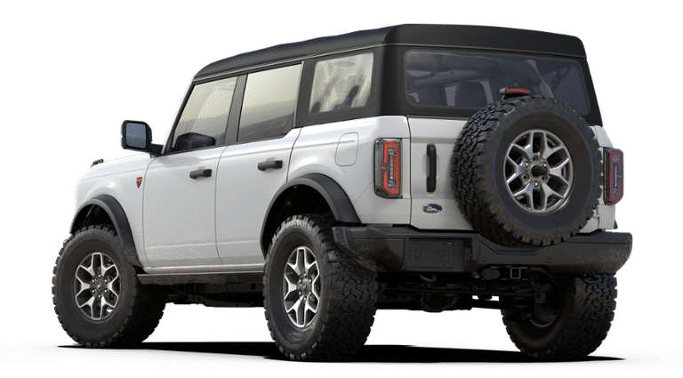 2025 Ford Bronco Badlands in Surrey, British Columbia - 2 - w1920h1200px