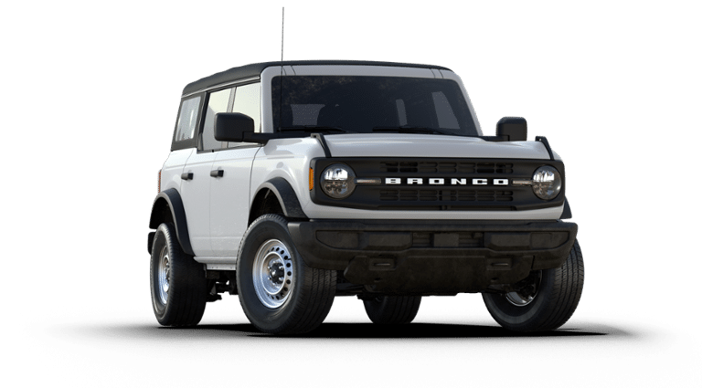 2025 Ford Bronco Base in Surrey, British Columbia - 4 - w1920h1200px