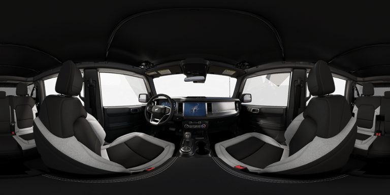 2025 Ford Bronco Base in Surrey, British Columbia - 8 - w1920h1200px