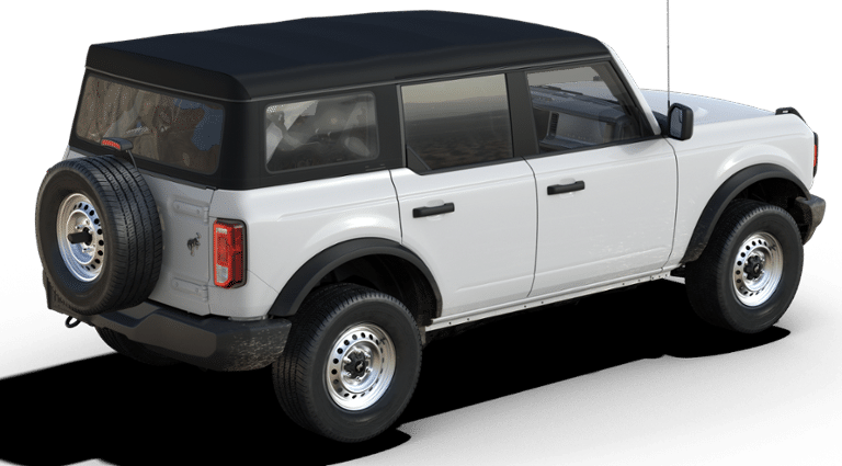 2025 Ford Bronco Base in Surrey, British Columbia - 3 - w1920h1200px