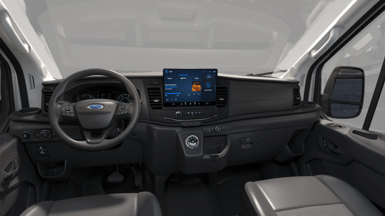 2025 Ford E-Transit Cargo Van in Surrey, British Columbia - 7 - w1920h1200px