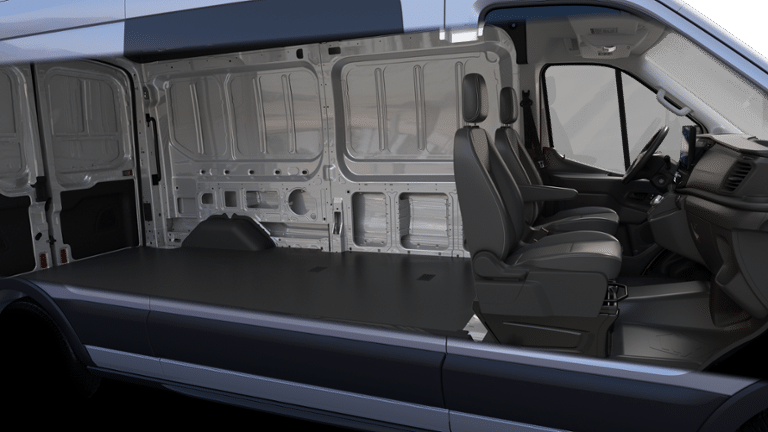 2025 Ford E-Transit Cargo Van in Surrey, British Columbia - 6 - w1920h1200px
