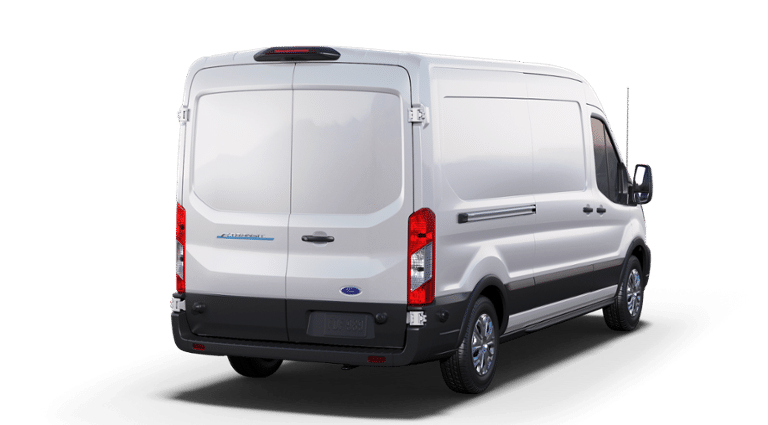 2025 Ford E-Transit Cargo Van in Surrey, British Columbia - 3 - w1920h1200px
