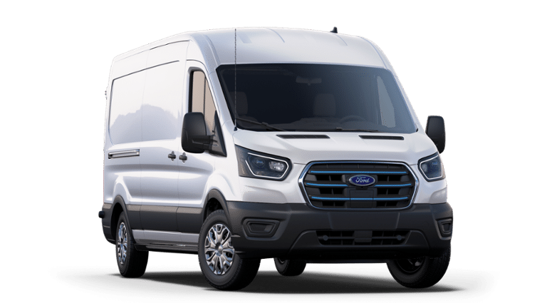 2025 Ford E-Transit Cargo Van in Surrey, British Columbia - 4 - w1920h1200px